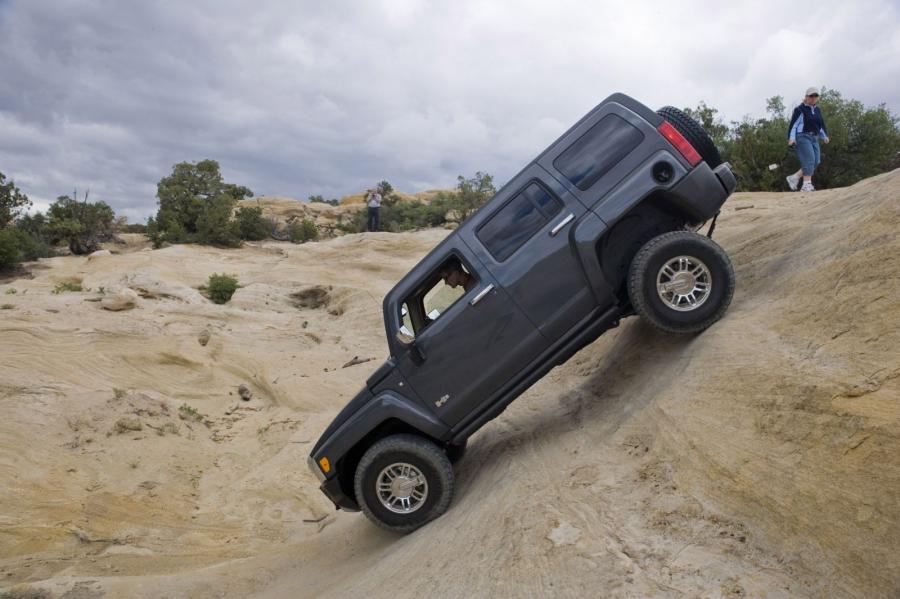  Hummer H3 Alpha 2008 года  (фото 69 из 84)